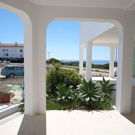 Appartamento Ocean View Near Arrifana With Parking Aljezur