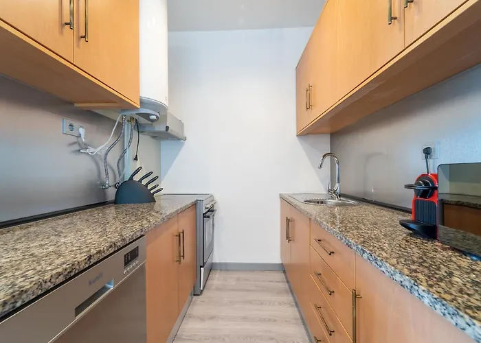 Ocean View Near Arrifana With Parking アパート *