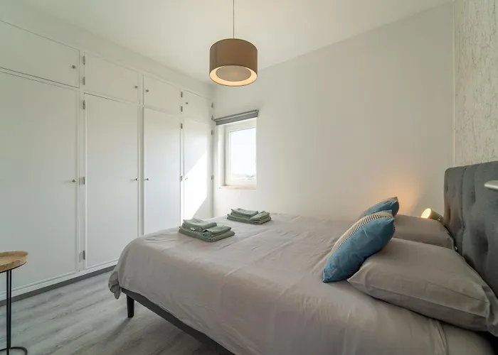 アパート Ocean View Near Arrifana With Parking アルジェズール