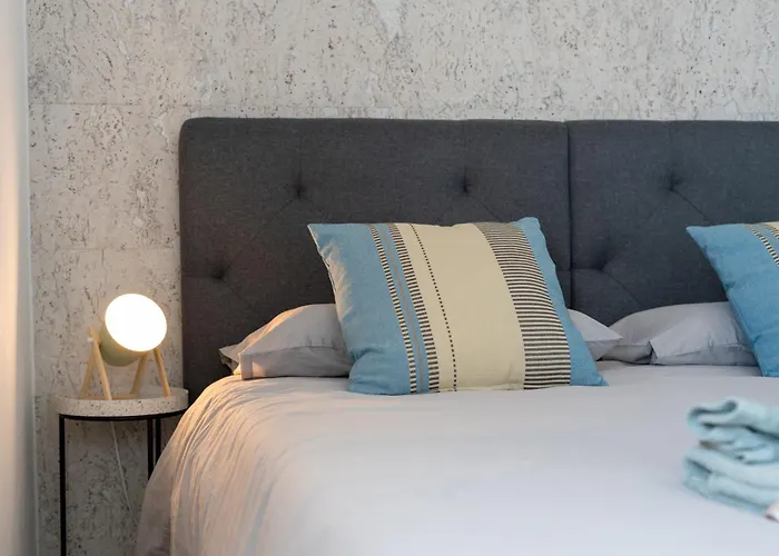 アパート Ocean View Near Arrifana With Parking