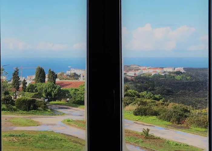 Ocean View Near Arrifana With Parking アパート *